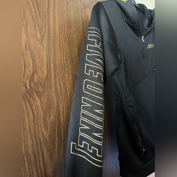 509 part zip hoodie.Size M.fits smaller.Nice durable material w/ pockets - Picture 2 of 8